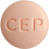알레파딘정5mg 제품 사진