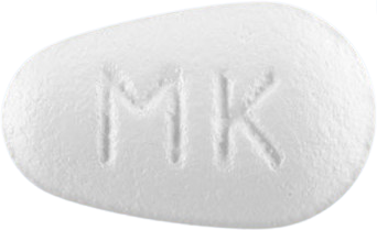 로지텐정100mg 제품 사진