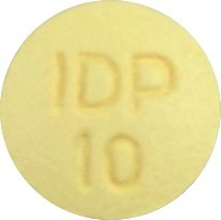 디멘셉트정10mg 제품 사진