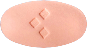 아이살탄플러스정150/12.5mg 제품 사진