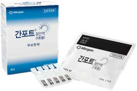 간포트점안액(1회용)_(0.4mL) 제품 사진