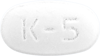 레보코트정5mg 제품 사진