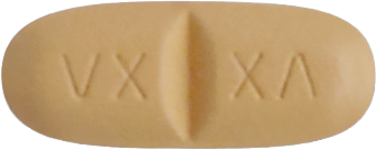 발탄필름코팅정160mg 제품 사진