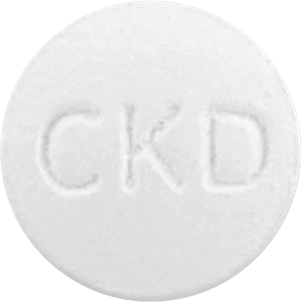 뉴로페질정5mg 제품 사진