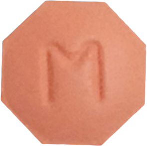 모나필정1mg 제품 사진