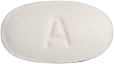 알보린정5mg 제품 사진