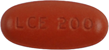 스타레보필름코팅정200/50/200mg 제품 사진
