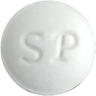 레포신정100mg 제품 사진