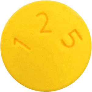 파록스씨알정12.5mg 제품 사진