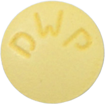 대원염산도네페질정10mg 제품 사진