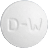 돈페질정5mg 제품 사진
