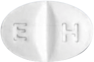 엑스프람정10mg 제품 사진