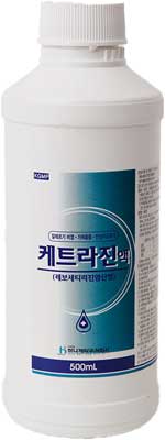 케트라진액_(0.25g/500mL) 제품 사진