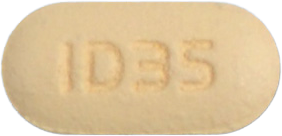 오스넬정35mg 제품 사진