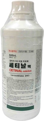 세티날액_(0.25g/500mL) 제품 사진