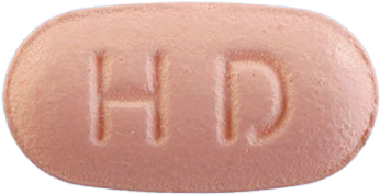 코디바드정80/12.5mg 제품 사진
