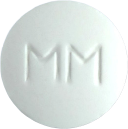 명문쿠에티아핀정200mg 제품 사진