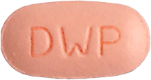 코디오르탄정80/12.5mg 제품 사진