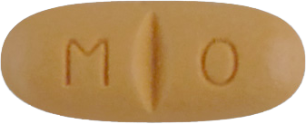 맥스디오정160mg 제품 사진