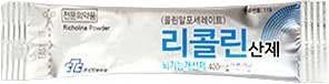 리콜린산제400mg_(0.4g/2g) 제품 사진