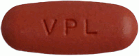 발탄플러스정160/12.5mg 제품 사진