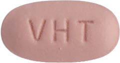 발탄플러스정80/12.5mg 제품 사진