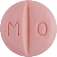 맥스디오정80mg 제품 사진