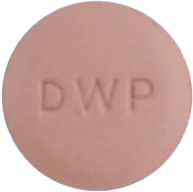 디오르탄정80mg 제품 사진