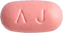 듀오살탄정80/12.5mg 제품 사진