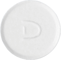 메게시아정40mg 제품 사진