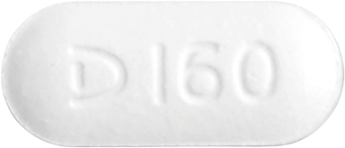 메게시아정160mg 제품 사진