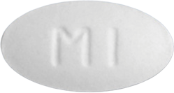 투믹스정 5mg/20mg 제품 사진