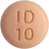 라비에트정10mg 제품 사진