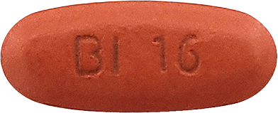발사르텔플러스정160/12.5mg 제품 사진