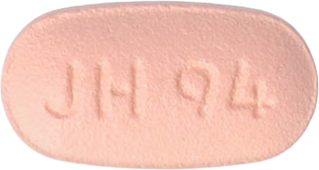 발사르텔플러스정80/12.5mg 제품 사진