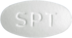 스피틴정20mg 제품 사진