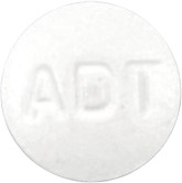 아리도네정5mg 제품 사진