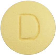 도네필정10mg 제품 사진