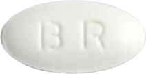 비알살탄정50mg 제품 사진
