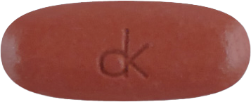 코바소탄정160/12.5mg 제품 사진
