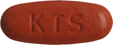 코디텐션정160/12.5mg 제품 사진