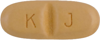발사르정160mg 제품 사진