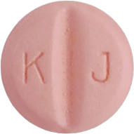 발사르정80mg 제품 사진