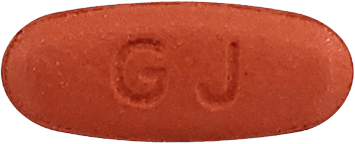발데사르플러스정160/12.5mg 제품 사진