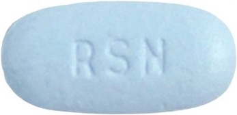 악토넬정150mg 제품 사진