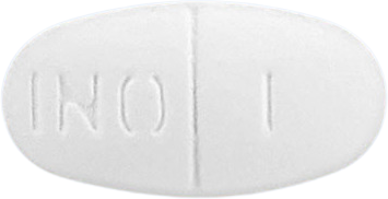 이노엔아벨탄정150mg 제품 사진