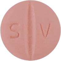 사르반정80mg 제품 사진