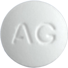 리포액틴정40mg 제품 사진