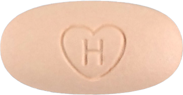 이베프정300/12.5mg 제품 사진