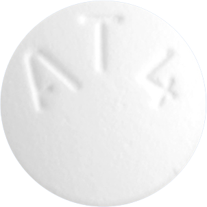 아토스타정40mg 제품 사진